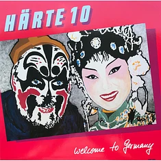 Härte 10 - Welcome To Germany