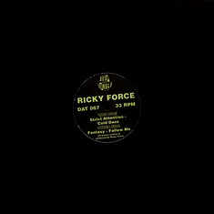 Ricky Force - Fantasy EP