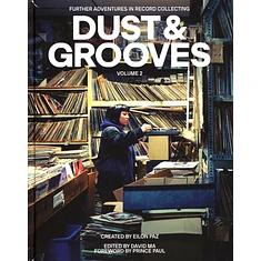 Eilon Paz - Dust & Grooves Volume 2 Standard Edition