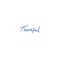 Klara Lewis - Thankful