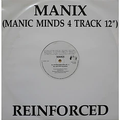 Manix - Manic Minds