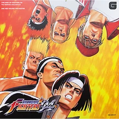 Neo Sound Orchestra - The King Of Fighters '94 The Definitive Soundtrack