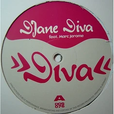 DJane Diva Feat. Marc Jerome - Diva