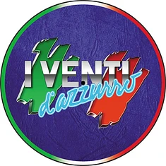 V.A. - I Venti D'azzurro Records Vam 20.50 Sampler Black Vinyl Edition