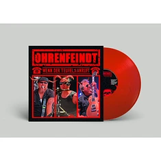 Ohrenfeindt - Wenn Der Teufel Anruft Red Vinyl Edition