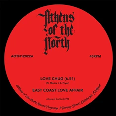 East Coast Love Affair & Bdk - Love Chug