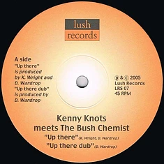 Kenny Knots Meets The Bush Chemists / The Bush Chemists - Up There / Dub Symphony