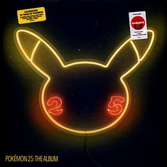 V.A. - OST Pokemon 25: The Album Various