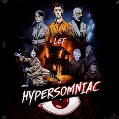 Lef - Hypersomniac