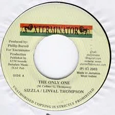 Sizzla / Linval Thompson - The Only One