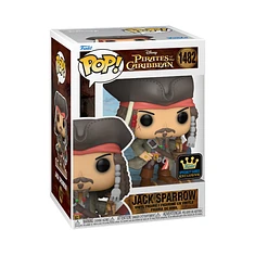 Funko - POP Movies: Pirates Of The Caribbean - Jack Sparrow (Opening)