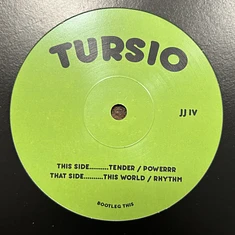 Tursio - Tender EP