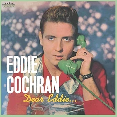 Eddie Cochran - Dear Eddie... 16 S. Booklet