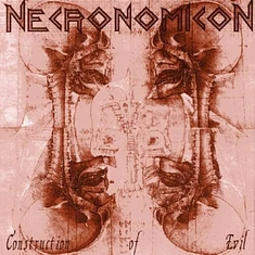 Necronomicon - Construction Of Evil Colored Vinyl Edition