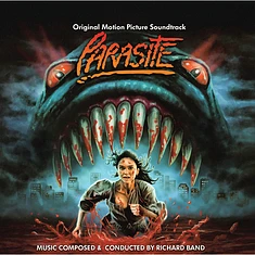 Richard Band - OST Parasite Splatter Vinyl Edition