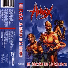 Hirax - El Rostro De La Muerte