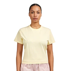 Colorful Standard - Organic Boxy Crop Tee