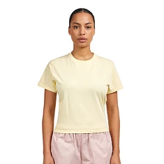 Colorful Standard - Organic Boxy Crop Tee