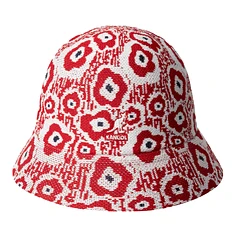 Kangol - Retro Flower Casual