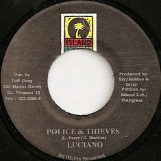 Luciano - Police & Thieves