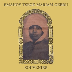 Emahoy Tsege Mariam Gebru - Souvenirs Gold Vinyl Edition