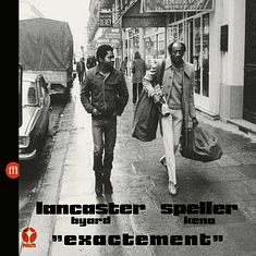 Byard Lancaster, Keno Speller - Exactement