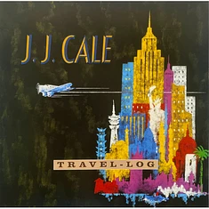 J.J. Cale - Travel-Log