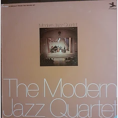 The Modern Jazz Quartet - Modern Jazz Quartet