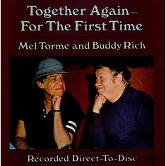 Mel Torme and Buddy Rich - Together Again For The First Time