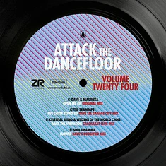 V.A. - Attack The Dancefloor Volume Twenty Four