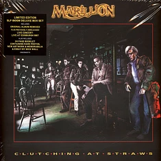 Marillion - Clutching At Straws Deluxe Edition