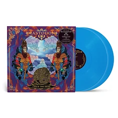 Mastodon - Crack The Skye 15th Anniversary Deluxe Sky Blue Vinyl Edition