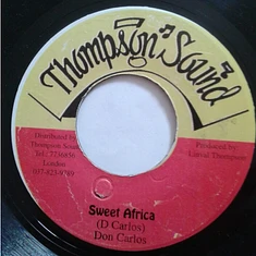 Don Carlos - Sweet Africa