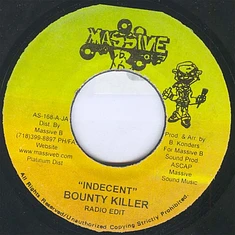 Bounty Killer - Indecent