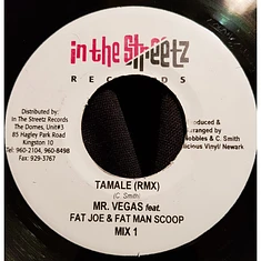 Mr. Vegas Featuring Fat Joe & Fatman Scoop - Tamale (Rmx)