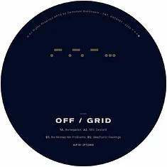 Off / Grid - Renegades