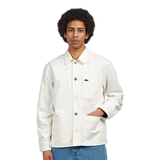 Lacoste - Cotton Denim Overshirt