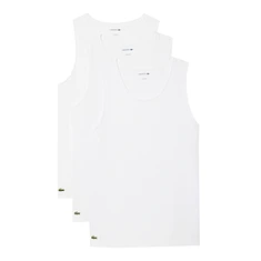 Lacoste - Loungewear Undershirt (Pack of 3)