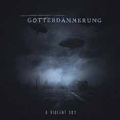 Goetterdaemmerung - A Violent Sky Purple Vinyl Edition