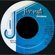 King Everald - Bad Girls