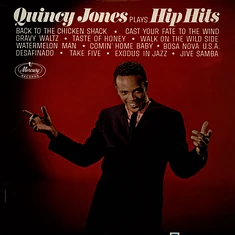 Quincy Jones - Plays Hip Hits