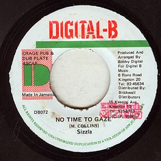 Sizzla - No Time To Gaze