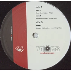 Rick Wilhite - Vibes - New & Rare Music