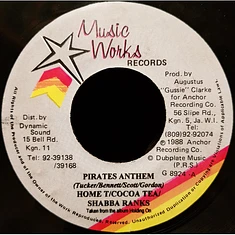 Home T / Cocoa Tea / Shabba Ranks - Pirates Anthem