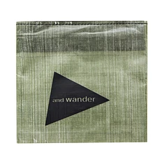 and wander - UL Wallet With Dyneema