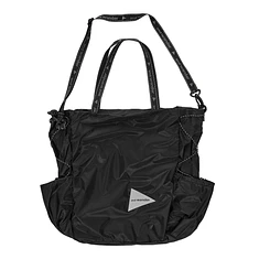 and wander - Sil Tote Bag