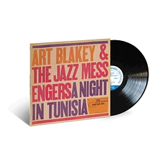 Art Blakey & The Jazz Messengers - A Night In Tunisia Blue Note Classic Vinyl Series