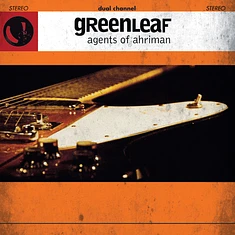 Greenleaf - Agents Of Ahriman White Vinyl Edition