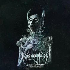 Nachtmystium - Blight Privilege Transparent Greenblack Marble Vinyl Edition