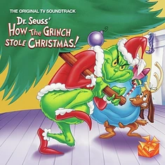 Thurl Ravenscroft & Boris Karloff - OST Dr. Seuss' How The Grinch Stole Christmas!